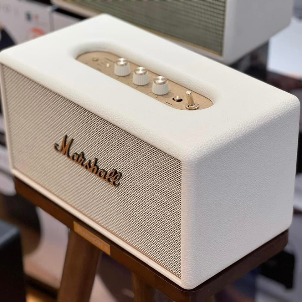 Loa Marshall Stanmore 3 NewSeal Chính Hãng - Bảo Hành 12 Tháng