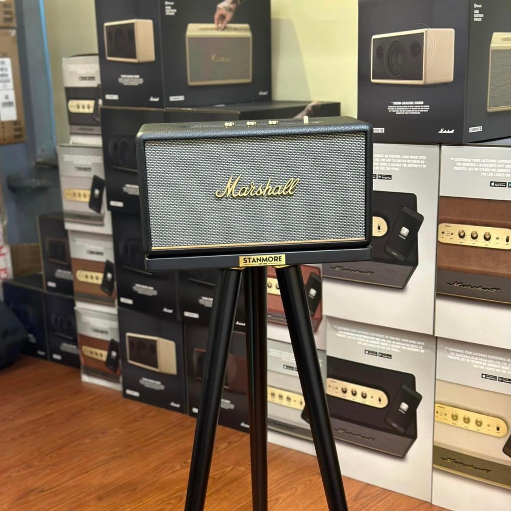Loa Marshall Stanmore 3 NewSeal Chính Hãng - Bảo Hành 12 Tháng