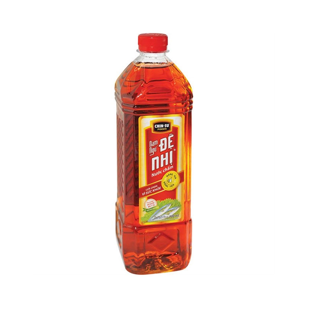 Nước Mắm Nam Ngư Thơm Ngon Tới Giọt Cuối Cùng