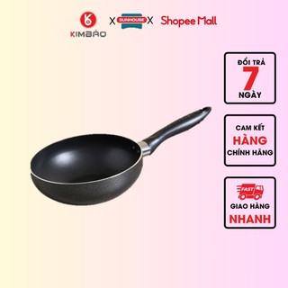 Chảo sâu chống dính Sunhouse SHS20-SHS30 size 20- 30cm ,dẫn, tỏa nhiệt đều - không dùng trên bếp từ