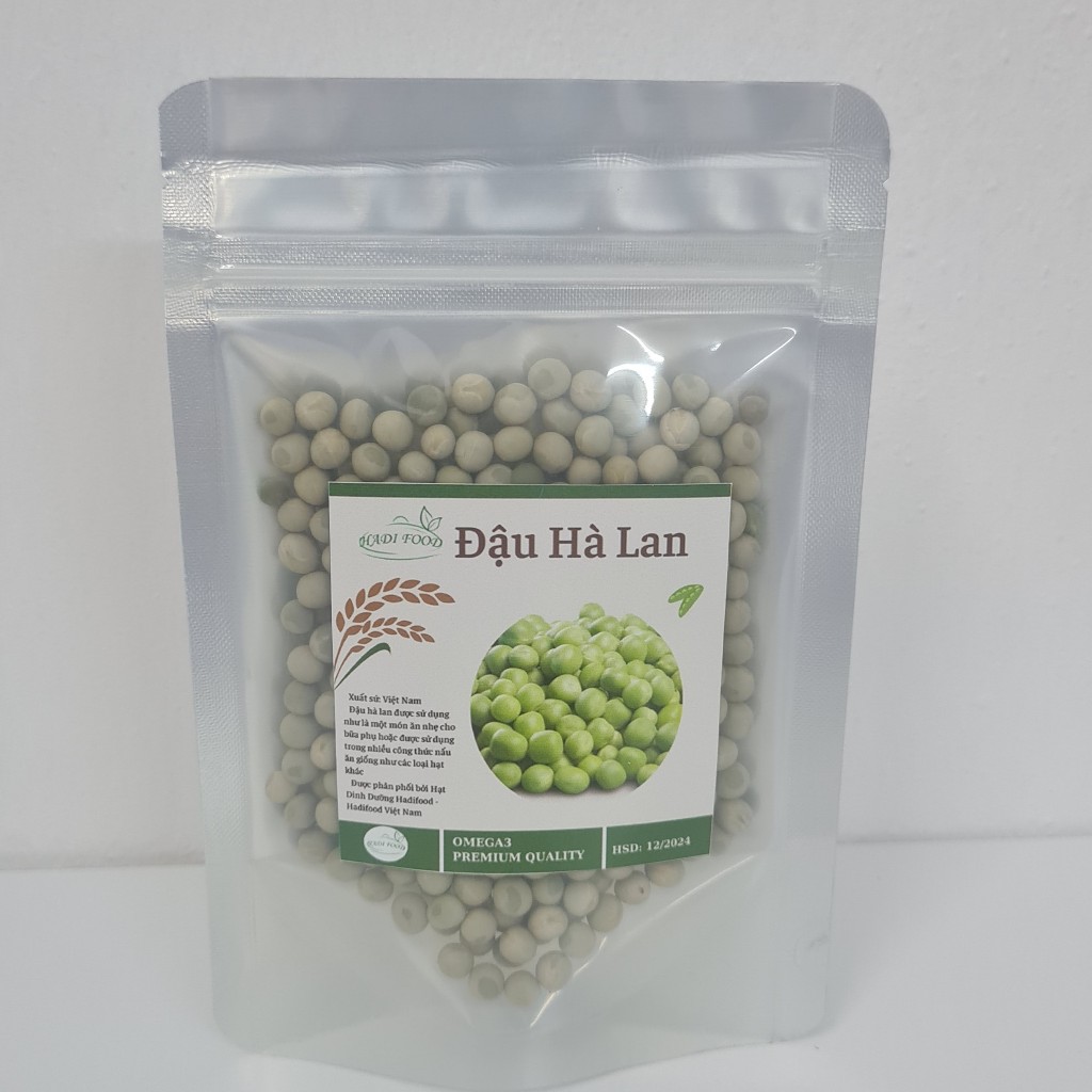 500g Đậu Hà Lan HADIFOOD