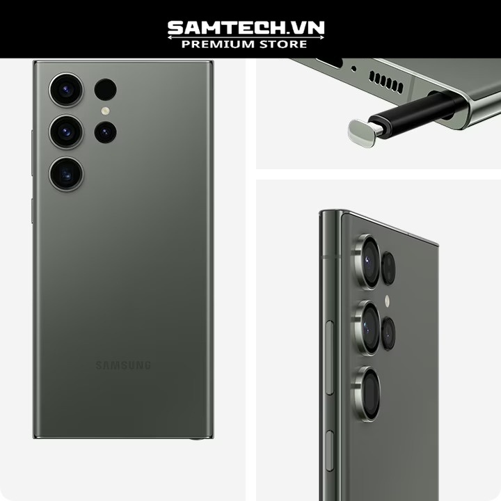 Điện thoại Samsung Galaxy S23 Ultra - Hàng Chính Hãng