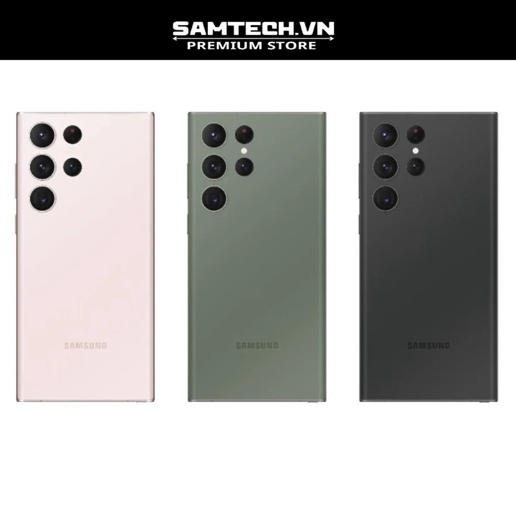 Điện thoại Samsung Galaxy S23 Ultra - Hàng Chính Hãng