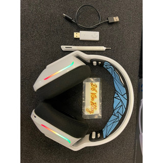 (CHÍNH HÃNG)Tai nghe Gaming Logitech G733 LIGHTSPEED Wireless