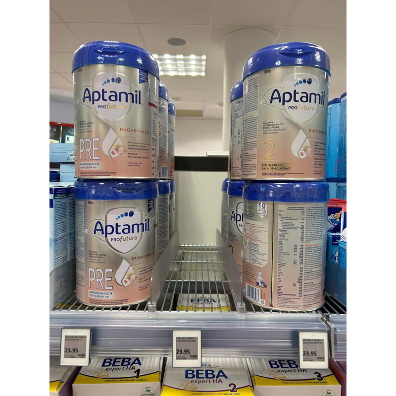 Sữa bột Aptamil Profuturo bạc 800g