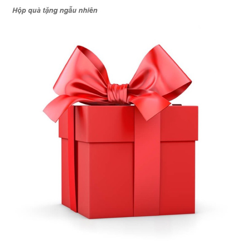 Quà tặng ngẫu nhiên lên đến 59k