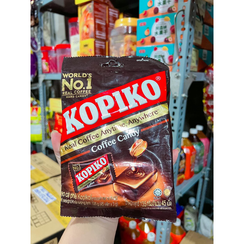 Sale Kẹo Cà Phê Kopiko