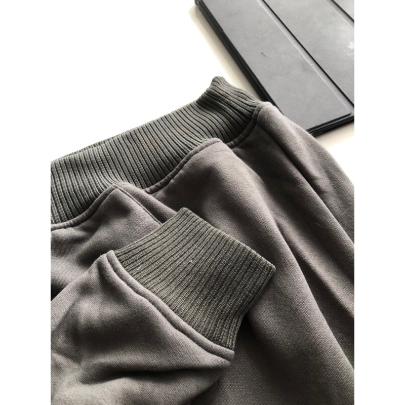 OUTBREAK - ÁO HOODIE FORM BOXY *BUNO HOODIE*