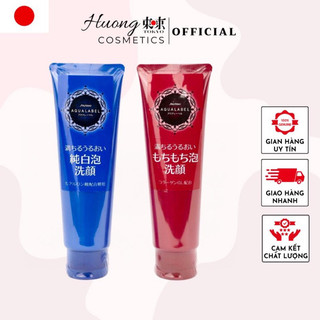 Sữa Rửa Mặt Aqualabel Shiseido Nhật Bản