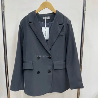 Blazer dài tay 4cúc mẫu mới