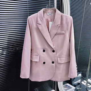 Blazer dài tay 4cúc mẫu mới