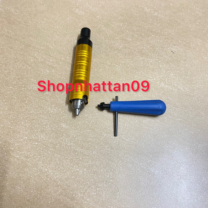 Khóa đầu mang ranh cho Dây Chuyển Động cốt 6mm - Khóa mo dây truyền động. :