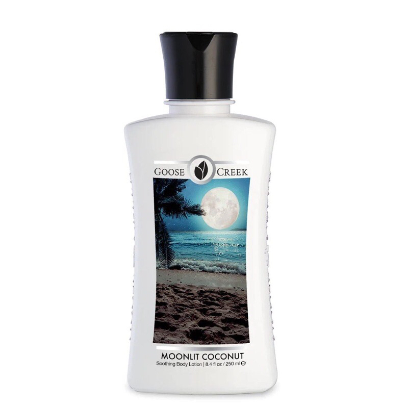 Lotion dưỡng thể GooseCreek 250ml