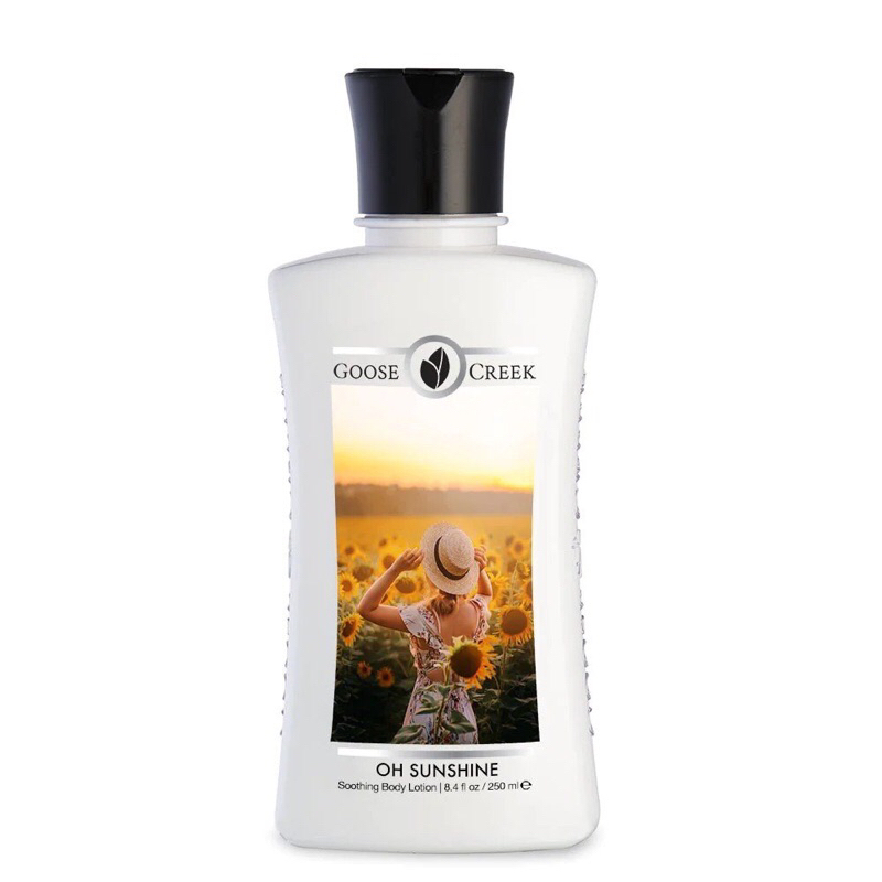 Lotion dưỡng thể GooseCreek 250ml