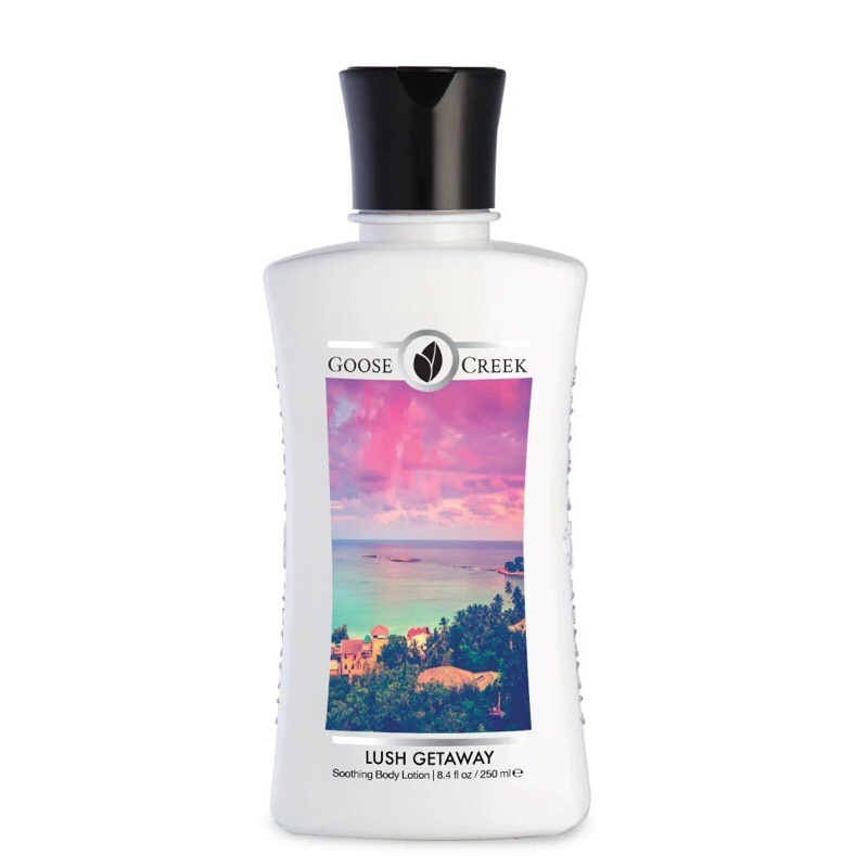 Lotion dưỡng thể GooseCreek 250ml