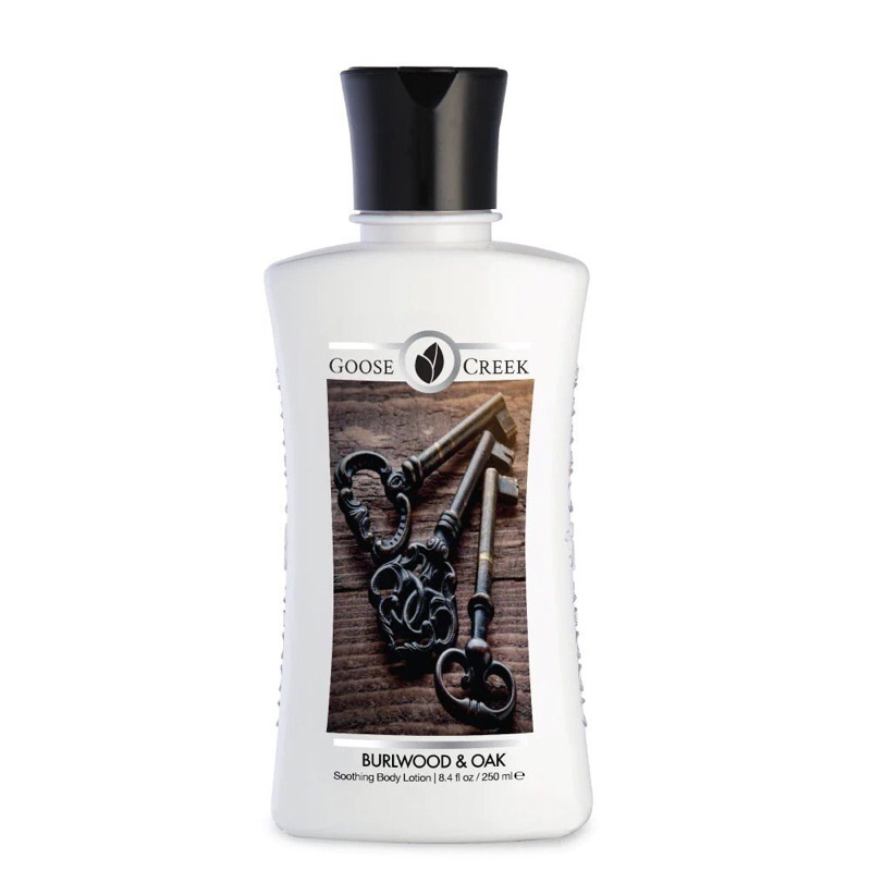Lotion dưỡng thể GooseCreek 250ml
