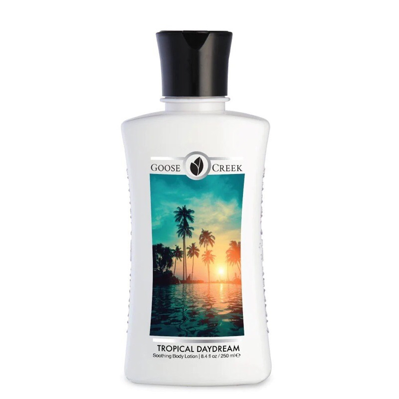 Lotion dưỡng thể GooseCreek 250ml