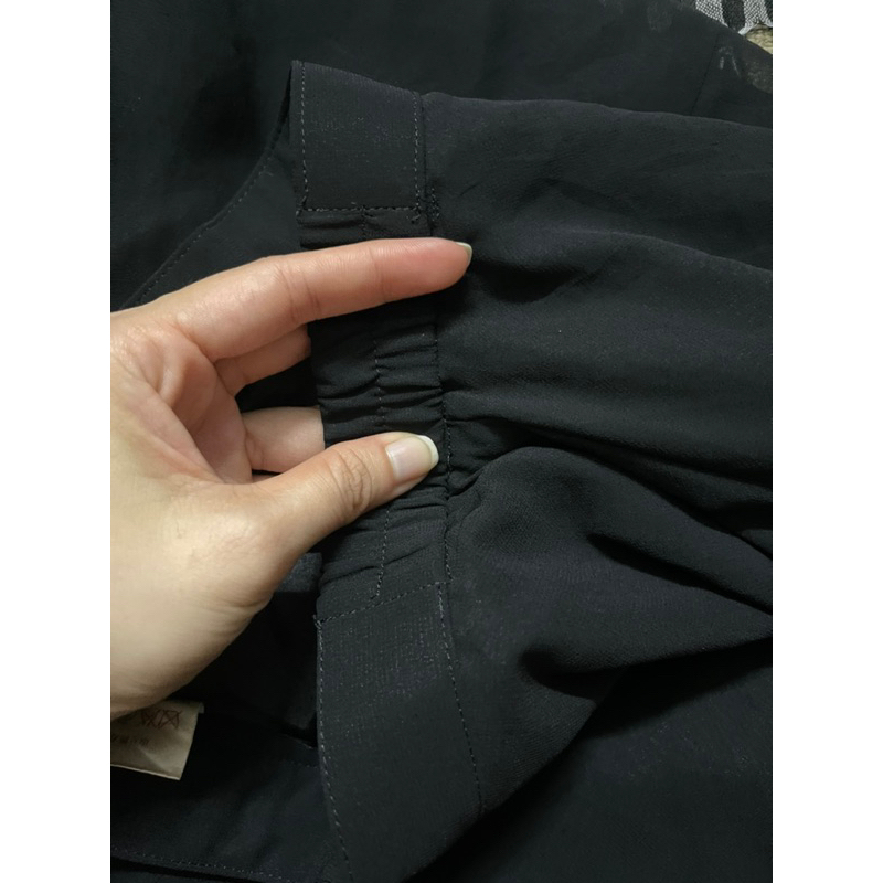 Chân Váy Voan Hàn Quốc