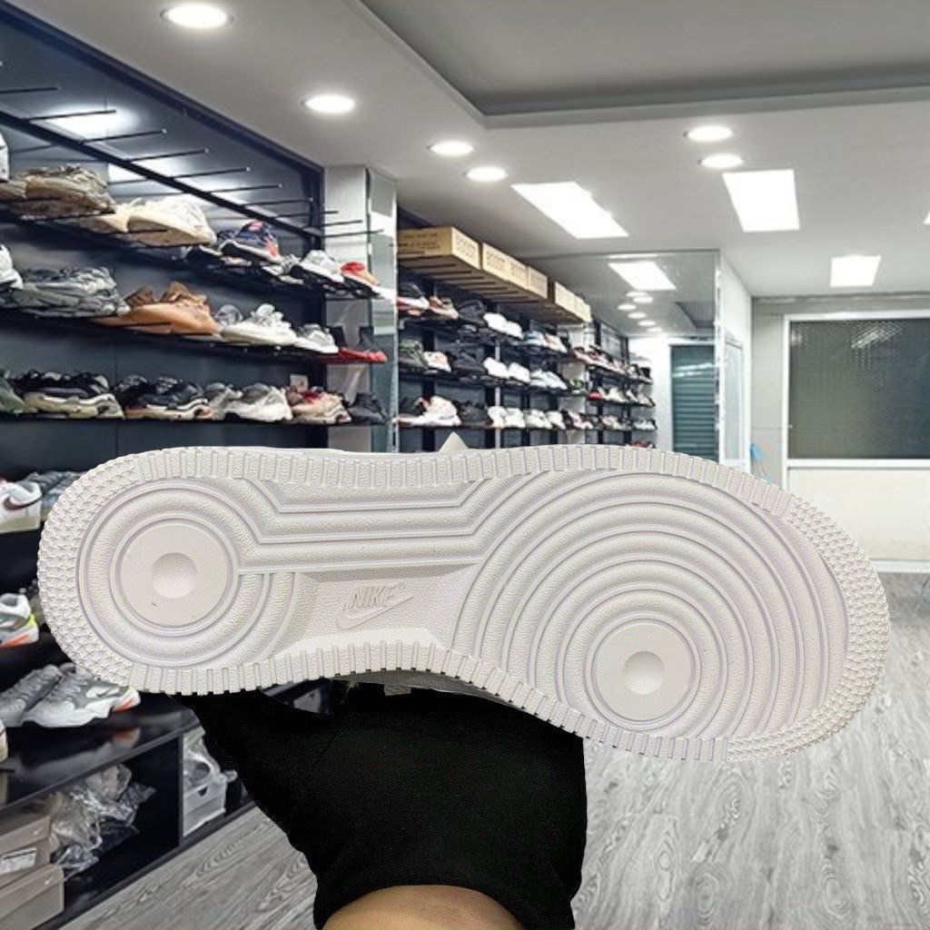 Giày_Nike Air Force1, Giày Nike_AF1 LV8 Bản Trung Full Box Bill Đủ Size Nam Nữ.- Yabi_Boutique