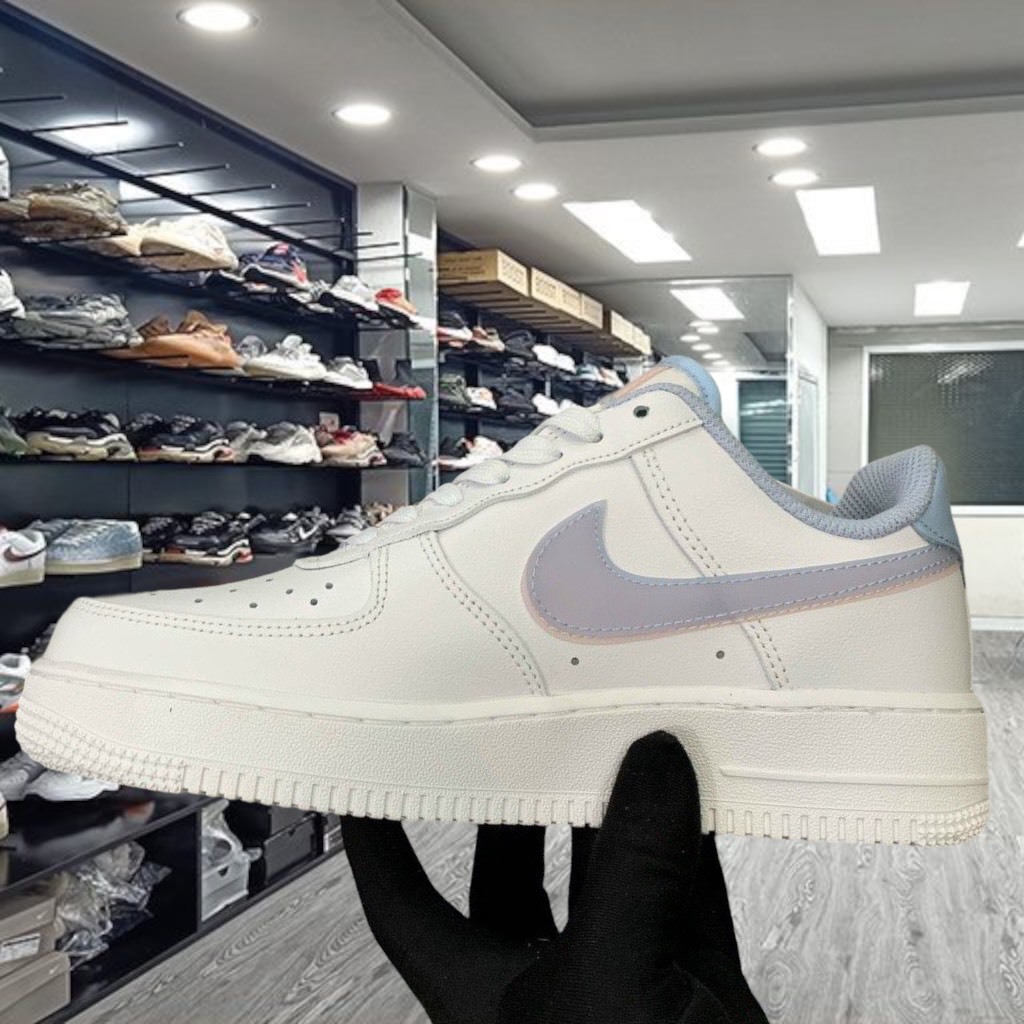 Giày_Nike Air Force1, Giày Nike_AF1 LV8 Bản Trung Full Box Bill Đủ Size Nam Nữ.- Yabi_Boutique