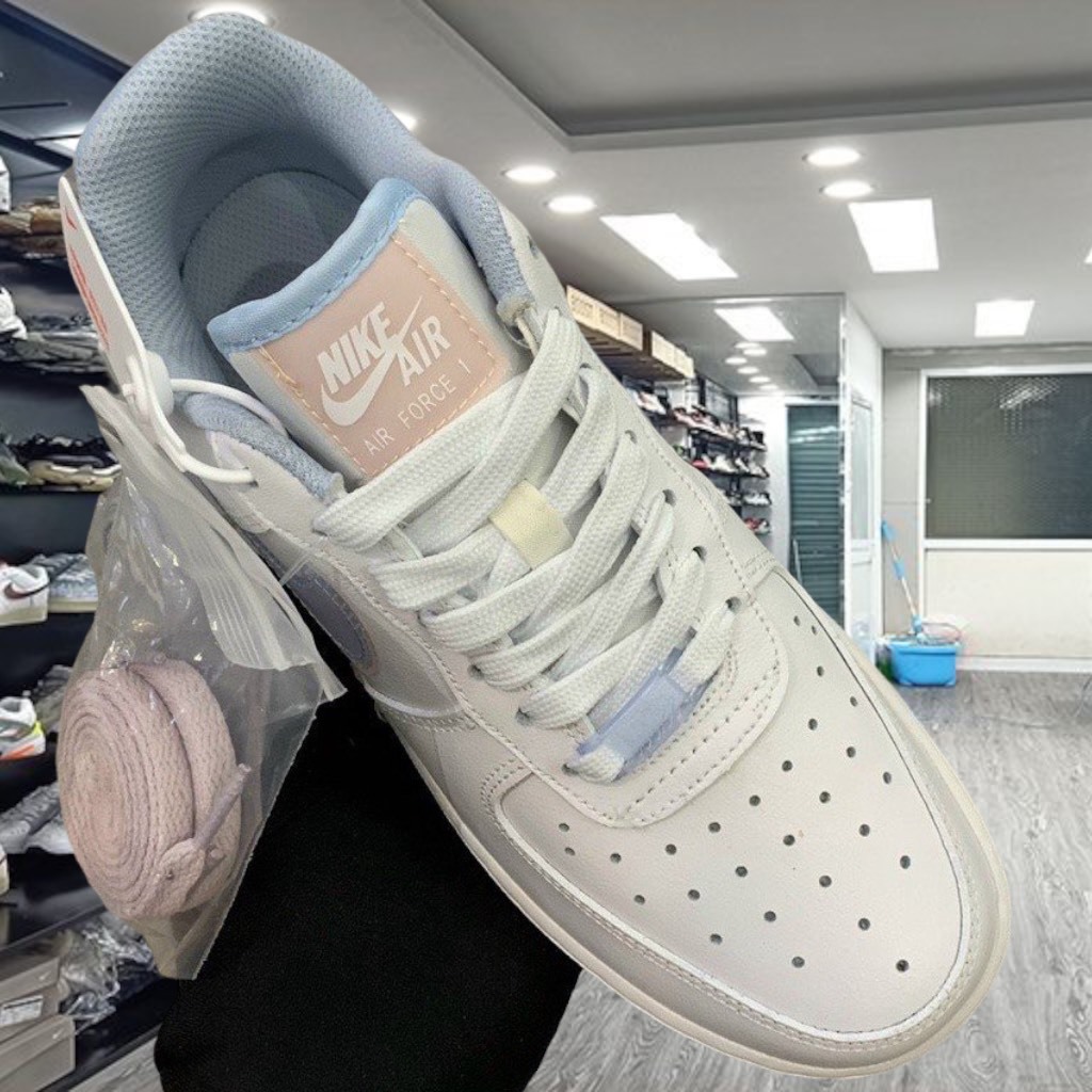 Giày_Nike Air Force1, Giày Nike_AF1 LV8 Bản Trung Full Box Bill Đủ Size Nam Nữ.- Yabi_Boutique