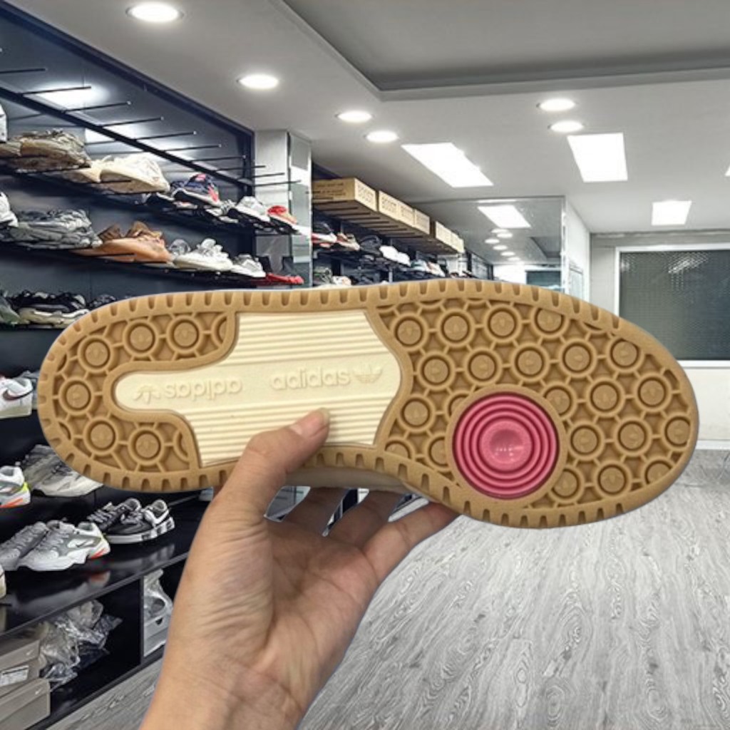 Giày thể thao Adidas Forum 84 Màu Xám Trắng Thời Trang Trẻ Trung Dễ Phối Đồ   - Yabi_Boutique