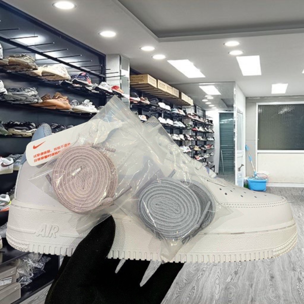 Giày_Nike Air Force1, Giày Nike_AF1 LV8 Bản Trung Full Box Bill Đủ Size Nam Nữ.- Yabi_Boutique