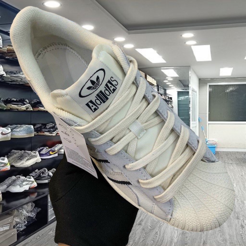 Giày thể thao Adidas Forum 84  da lộn 36-43 màu mới da lộn Thời Trang Trẻ Trung Dễ Phối Đồ full bill box 1.1- Phương Mon