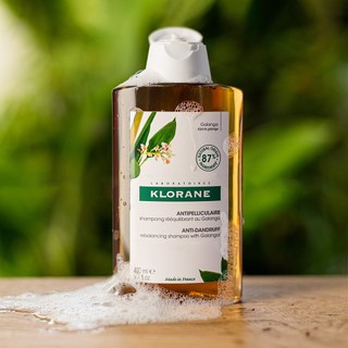 Dầu gội chống gàu Klorane Anti Dandruff Rebalancing Shampoo with Galangal 400ml