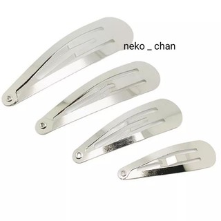 phôi kẹp tóc ( 10 cái )