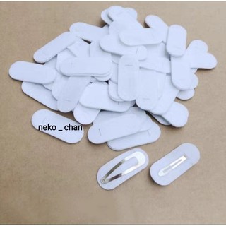 Miếng vải Dạ Lót kẹp ghim ( 10 cái )