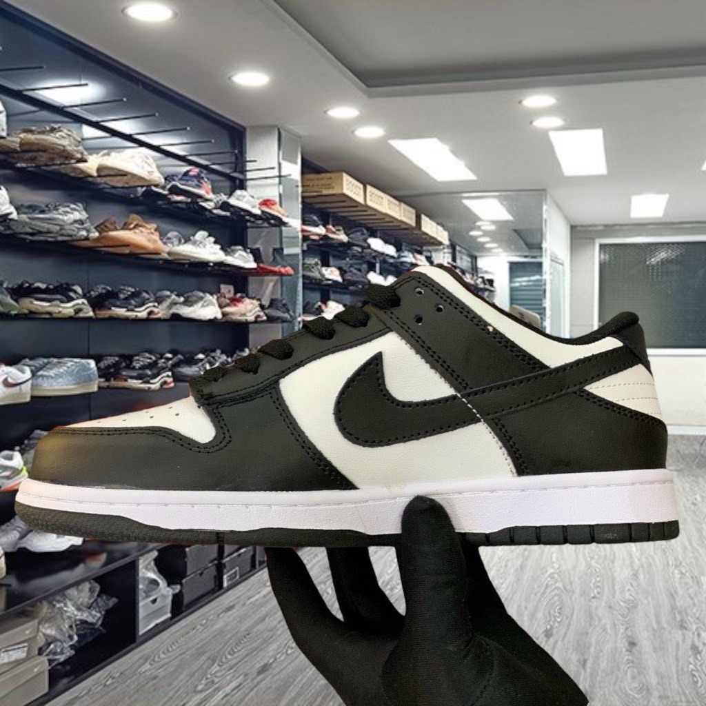 Giày _Nike SB Dunk Black 2023 Full Size 36-43 Hàng Chuẩn 11 bản cao cấp - Hàng trend 2023 - Yabi_Boutique