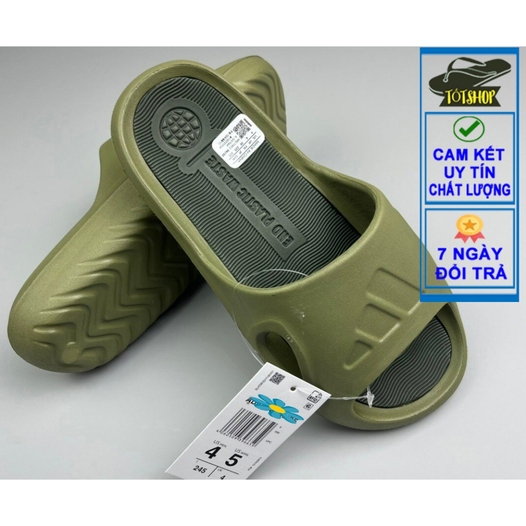 Dép đúc, dép quai ngang Nam Nữ A.d.i Adicane S.l.i.d.e cao cấp