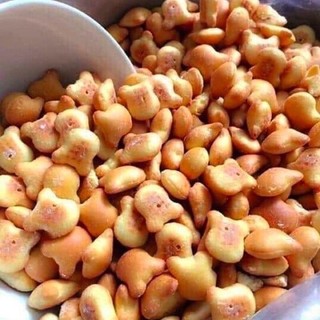 Sỉ thùng 5kg bánh gấu thơm ngon