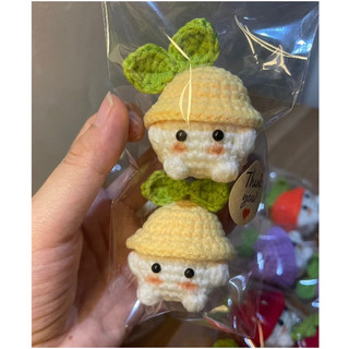 Bé Nấm Đội Nón