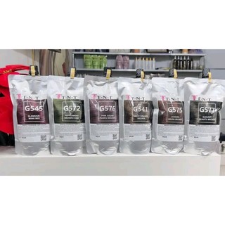 Thuốc nhuộm TNT cân bằng Phủ bạc màu thời trang TNT,ăn bạc 100% các mã màu thời trang phủ bạc hot dạng túi tiết kiệm