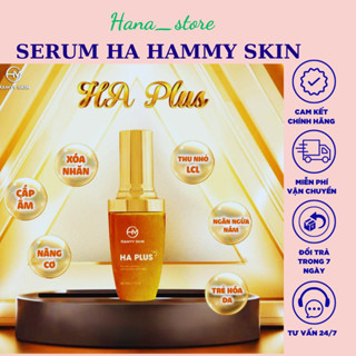 Serum HA Plus Hammy Skin-Chính hãng giúp trẻ hóa da,cấp ẩm giúp da trắng mịn,căng bóng