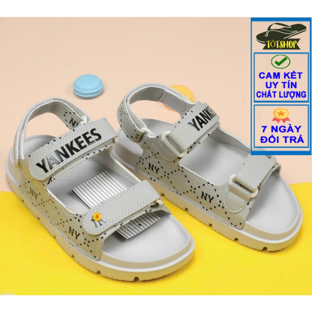 Giày Sandal, dép quai hậu Nam Nữ M.L.B F1