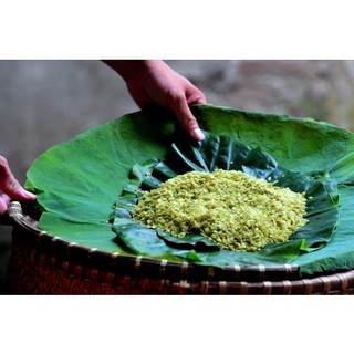 1Kg Cốm dẹp xanh loại ngon