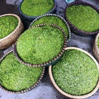 1Kg Cốm dẹp xanh loại ngon