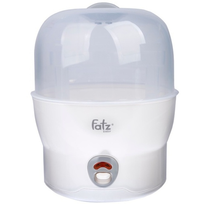 Máy tiệt trùng bình sữa hơi nước siêu tốc Fatz Fatzbaby FB4019SL