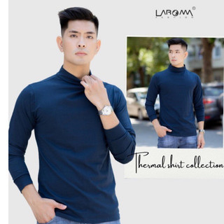 Áo giữ nhiệt NAM Laroma CỔ CAO
