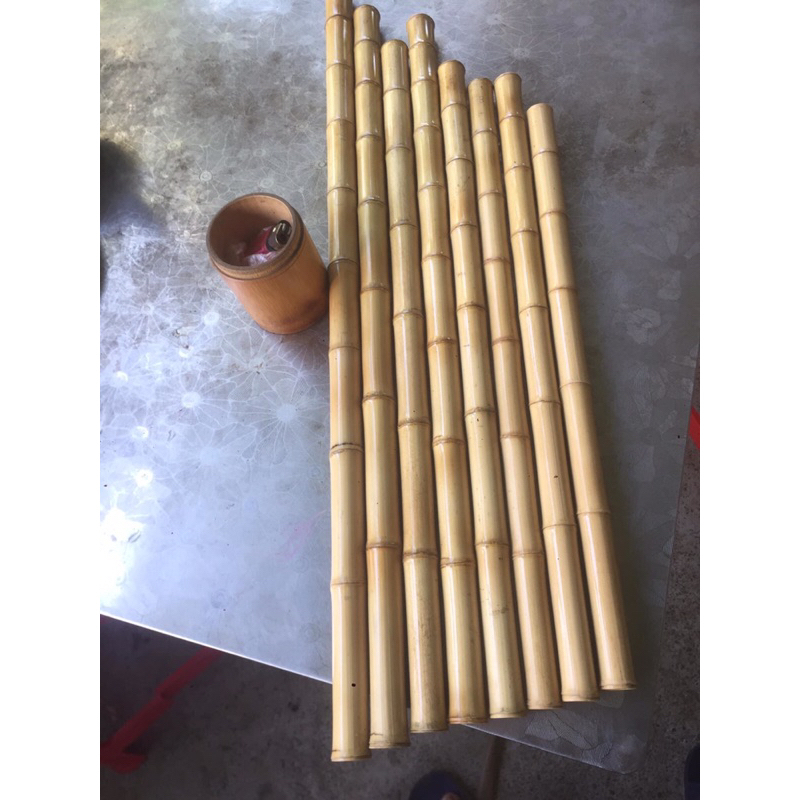 Phôi trúc làm Sáo