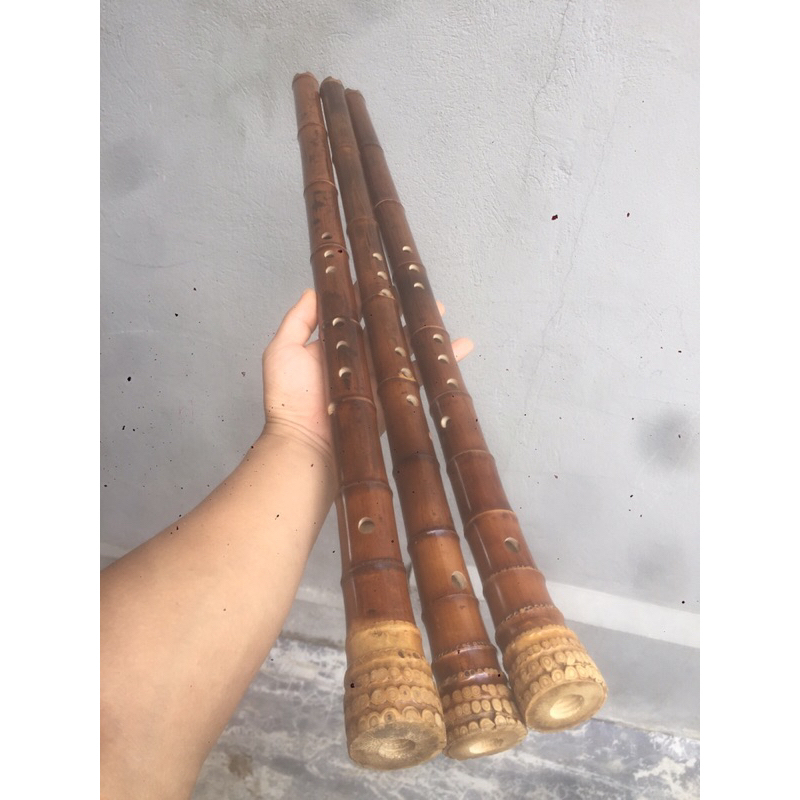 Sáo Tiêu C4 gốc trúc