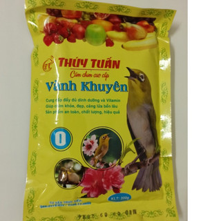 Cám khuyên thuý tuấn số 0 gói 200g