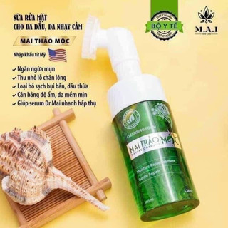 Sữa rửa mặt DR MAI ( Đảm bảo chính hãng)