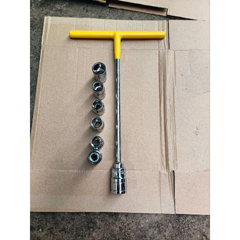 Bộ típ 8 món 1/2 cao cấp