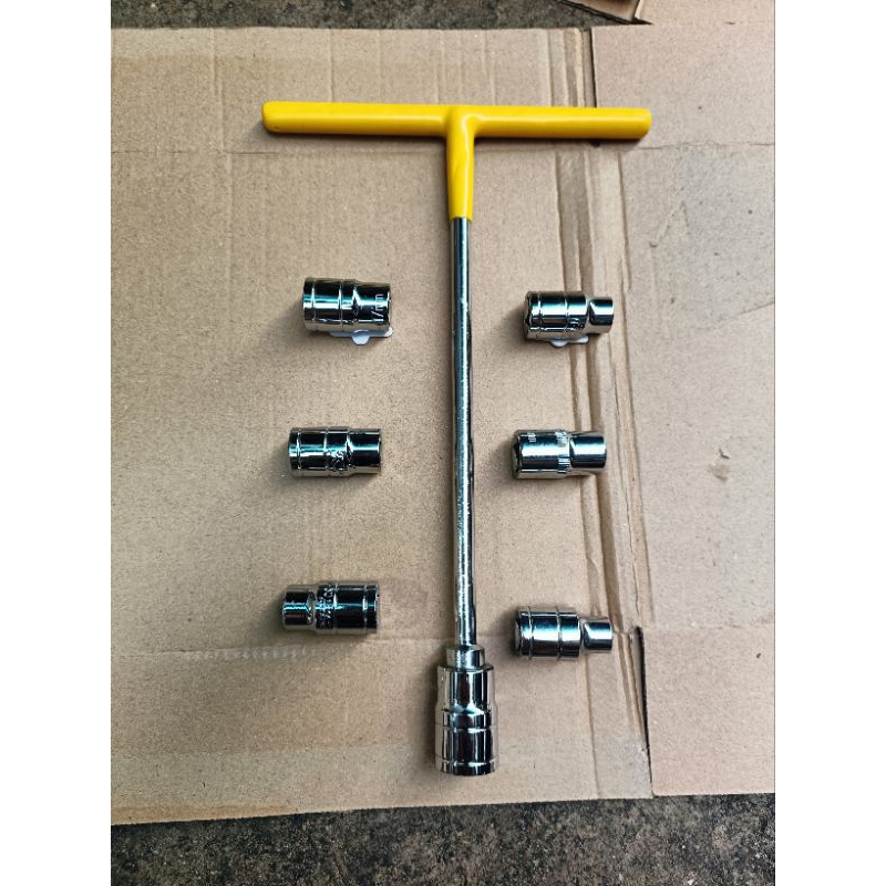 Bộ típ 8 món 1/2 cao cấp