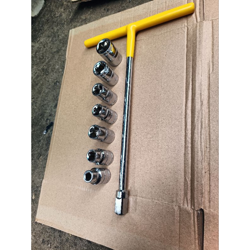 Bộ típ 8 món 1/2 cao cấp