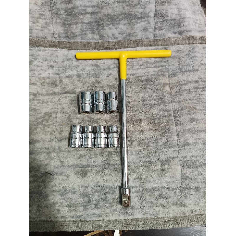 Bộ típ 8 món 1/2 cao cấp